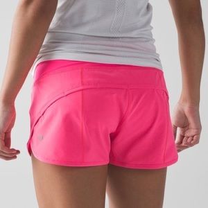 Lululemon Speed Up Short
